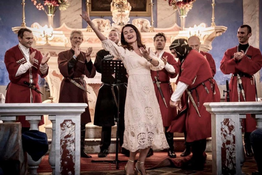 VAG MUSIC- ENSEMBLE MARANI interview du 24 mars 2025