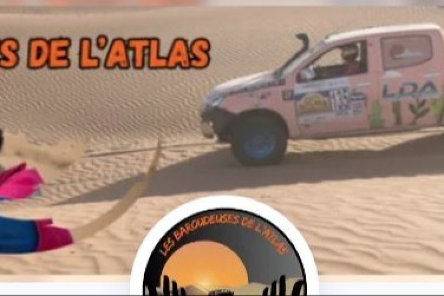 VAG MUSIC -LES BAROUDEUSES DE L'ATLAS -  INTERVIEW DU 7 JUILLET 2025