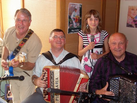 THIERRY MONICAULT  - VAS-Y CHARLOT (Hommage à notre grand ami Charles CASSONNET)