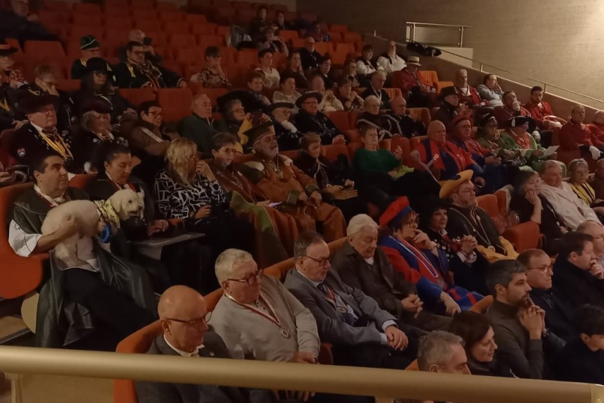 VAG MUSIC-INTERVIEW CONFRERIES NO 3