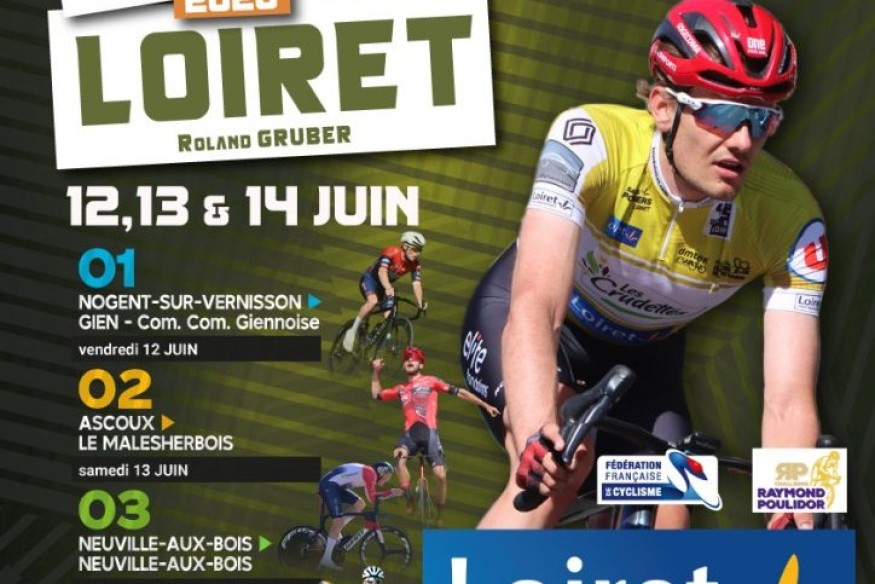 TOUR DU LOIRET 2026-interview de Daniel Bouteille Directeur de course