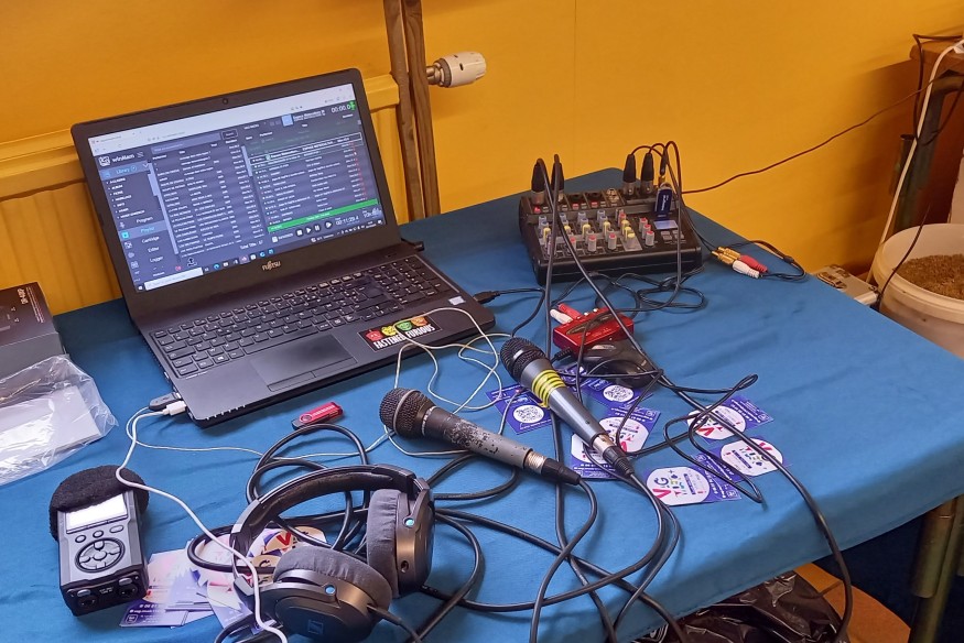 VAG MUSIC + -30E ANNIVERSAIRE USMM 45 - Bruits de modèles thermiques